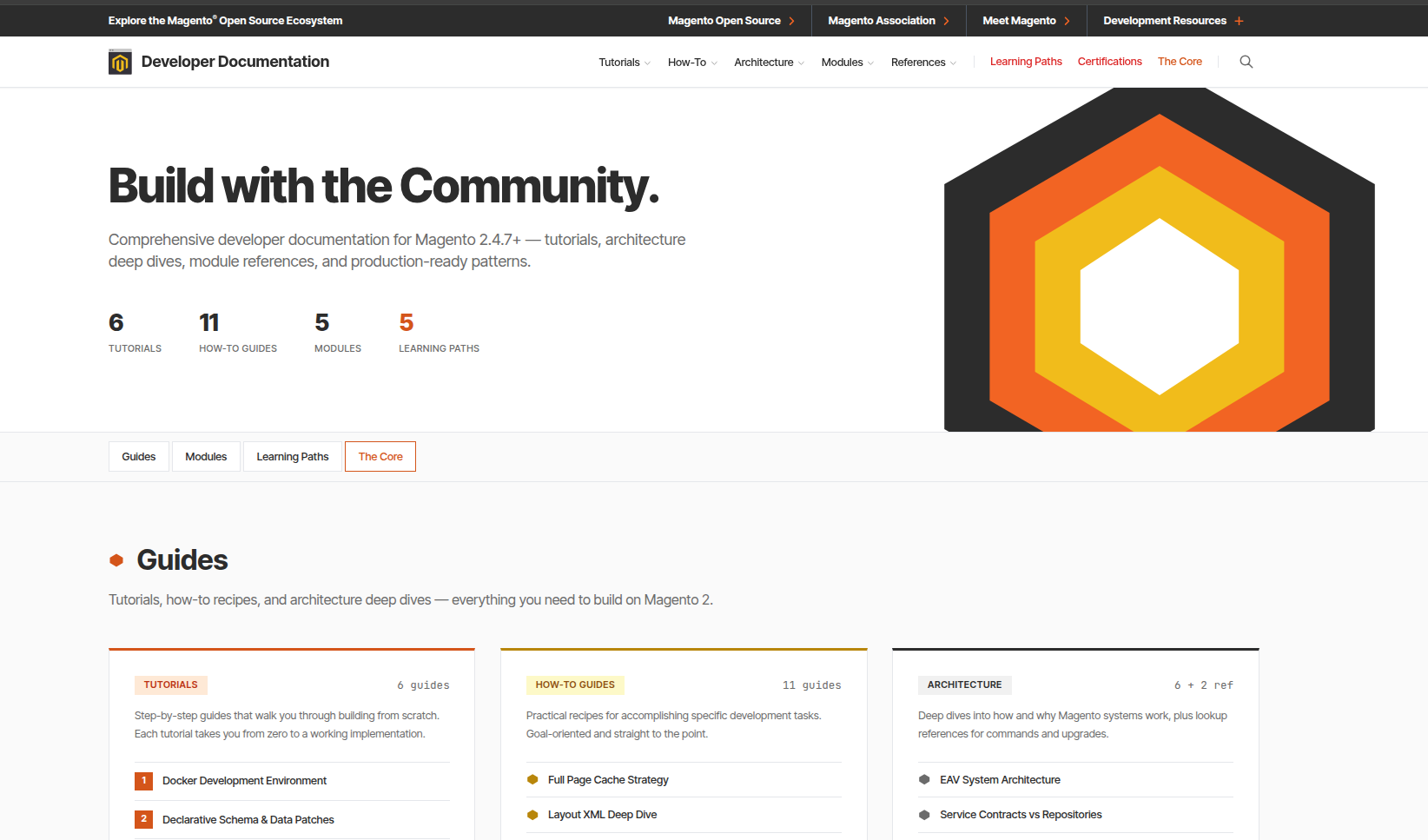 Developer Documentation Portal